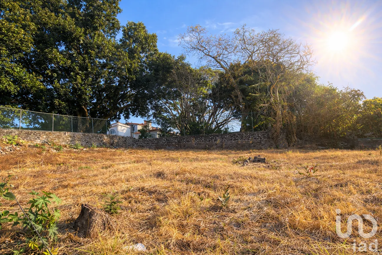 Terreno en Venta en Lomas de Atzingo, Cuernavaca, Morelos | NEX-291930 | iad México | Foto 9 de 9