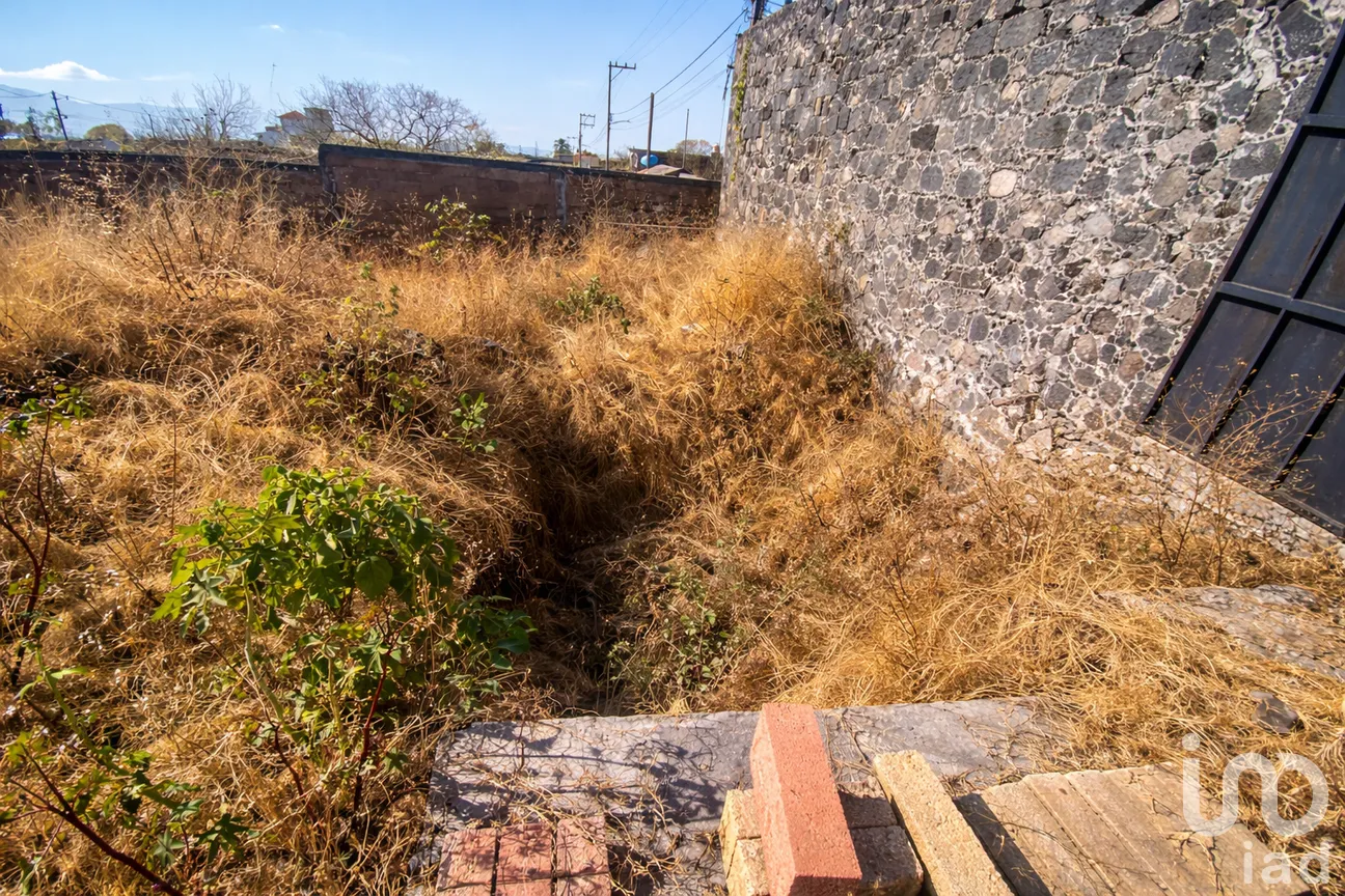 Terreno en Venta en Ahuatepec, Cuernavaca, Morelos | NEX-292504 | iad México | Foto 3 de 8