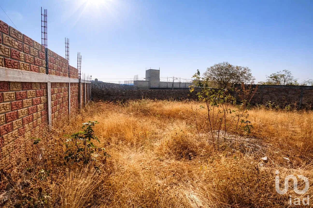 Terreno en Venta en Ahuatepec, Cuernavaca, Morelos | NEX-292504 | iad México | Foto 4 de 8