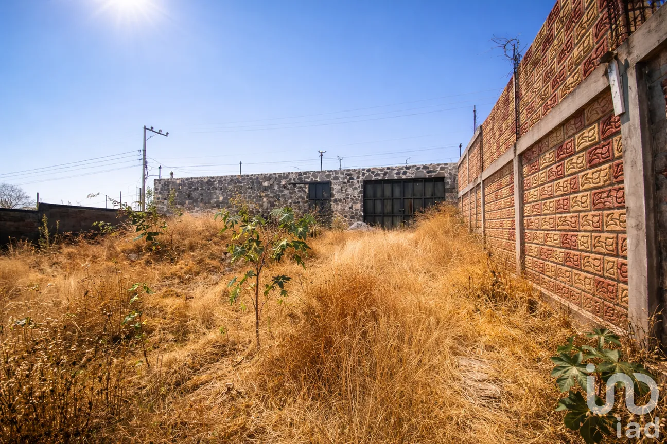 Terreno en Venta en Ahuatepec, Cuernavaca, Morelos | NEX-292504 | iad México | Foto 5 de 8