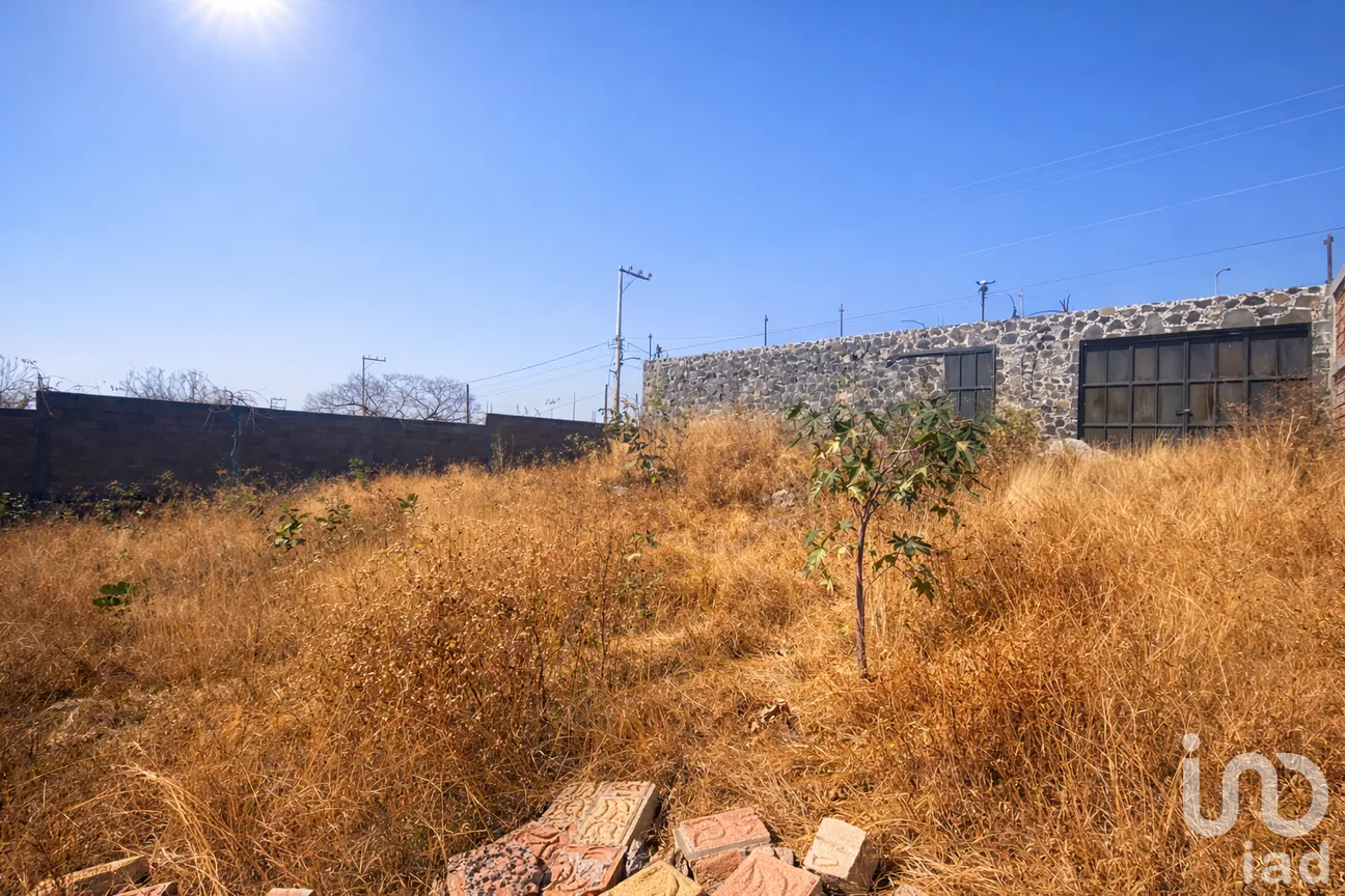 Terreno en Venta en Ahuatepec, Cuernavaca, Morelos | NEX-292504 | iad México | Foto 7 de 8