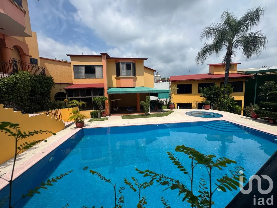 Casa en Venta en Provincias del Canadá, Cuernavaca, Morelos | NEX-292608 | iad México | Foto 1 de 29