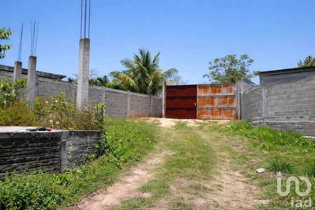 Terreno en Venta en Barrancas y Amate 3ra. Sección, Centro, Tabasco | NEX-293639 | iad México | Foto 2 de 11