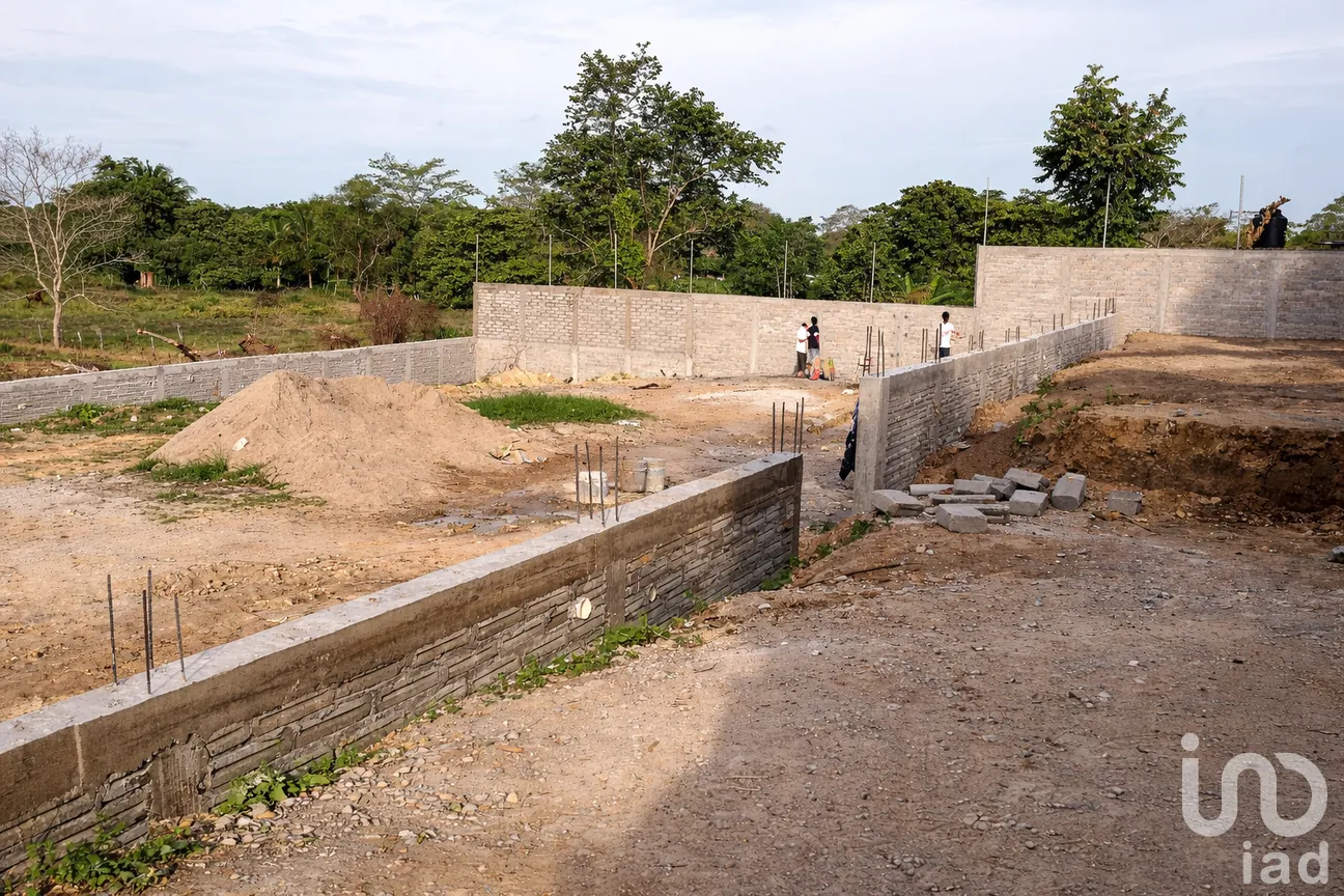 Terreno en Venta en Barrancas y Amate 3ra. Sección, Centro, Tabasco | NEX-293639 | iad México | Foto 8 de 11