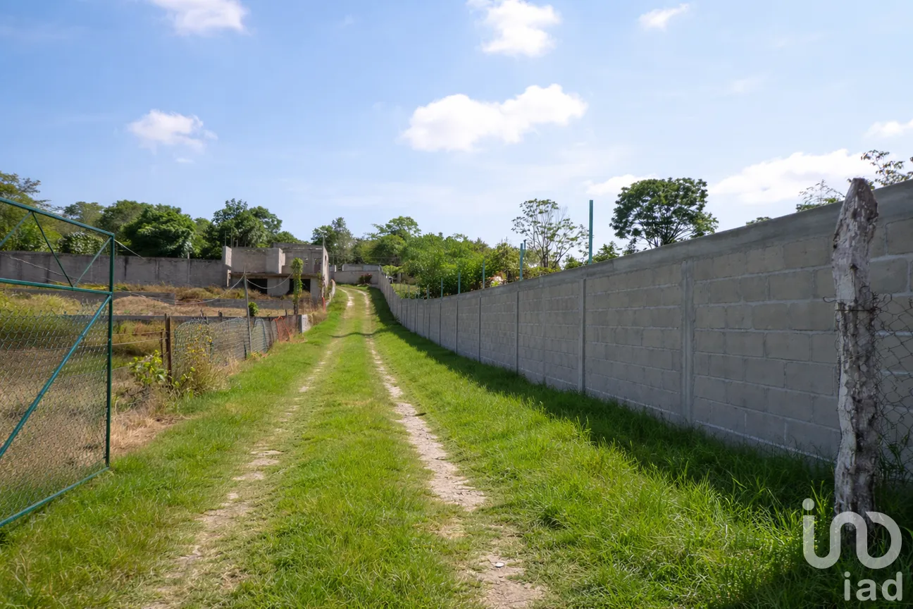 Terreno en Venta en Barrancas y Amate 3ra. Sección, Centro, Tabasco | NEX-293639 | iad México | Foto 1 de 11