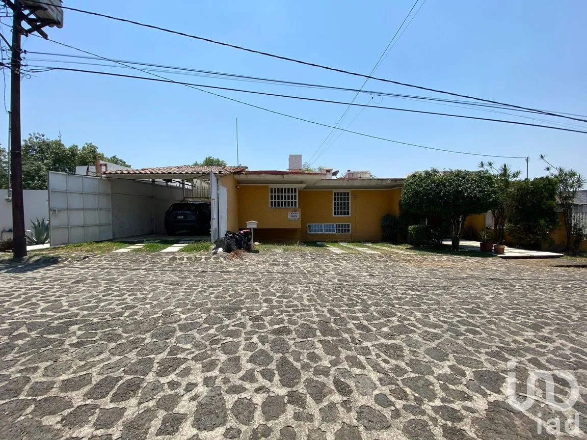 Casa en Venta en Gloria Almada de Bejarano, Cuernavaca, Morelos | NEX-297828 | iad México | Foto 44 de 44