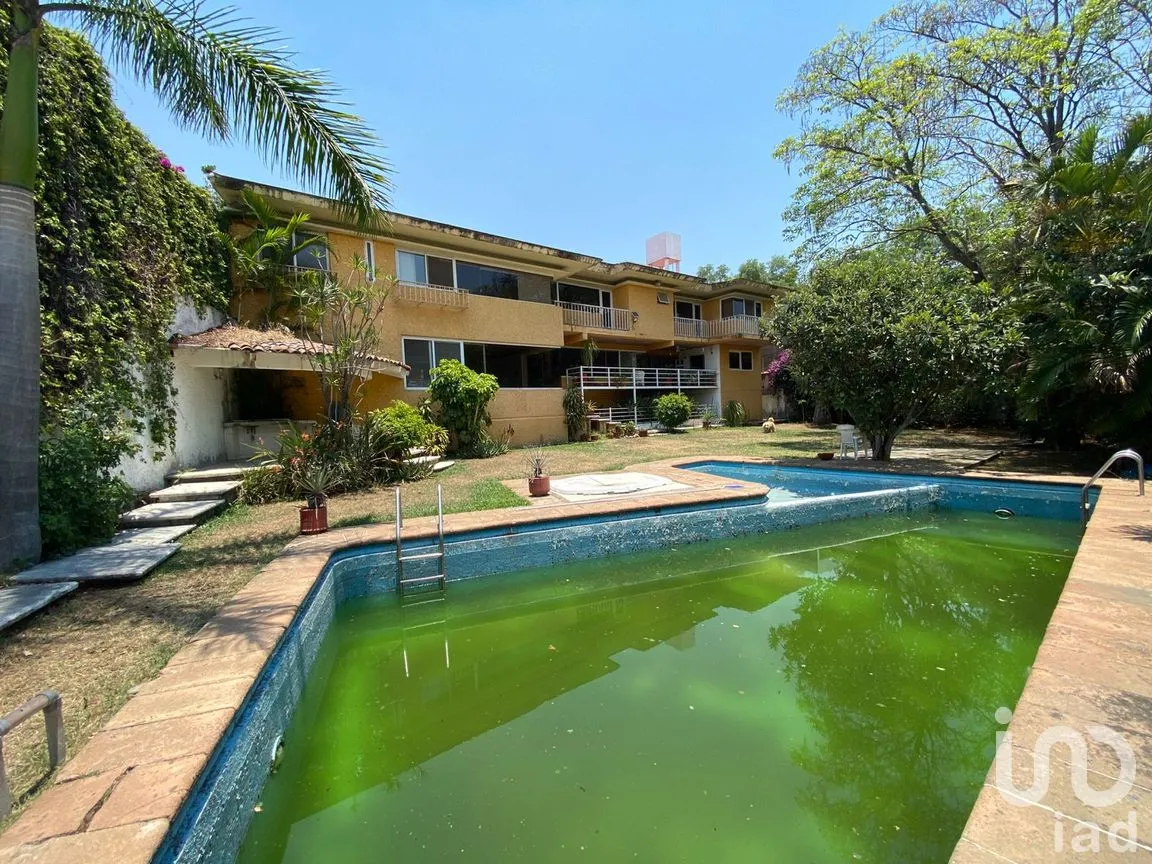 Casa en Venta en Gloria Almada de Bejarano, Cuernavaca, Morelos | NEX-297828 | iad México | Foto 6 de 44