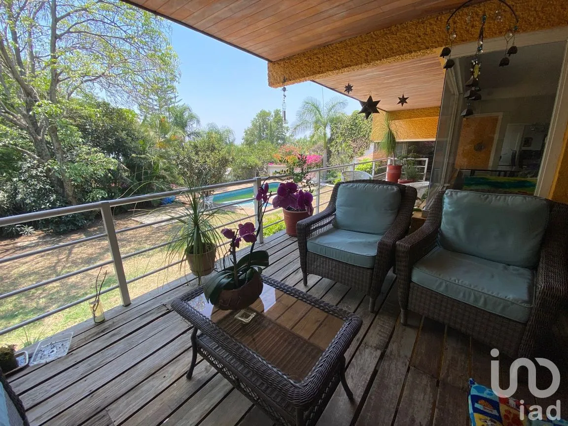 Casa en Venta en Gloria Almada de Bejarano, Cuernavaca, Morelos | NEX-297828 | iad México | Foto 9 de 44