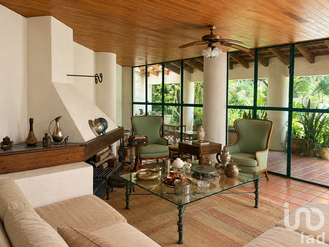 Casa en Venta en Ahuatepec, Cuernavaca, Morelos | NEX-305820 | iad México | Foto 6 de 36