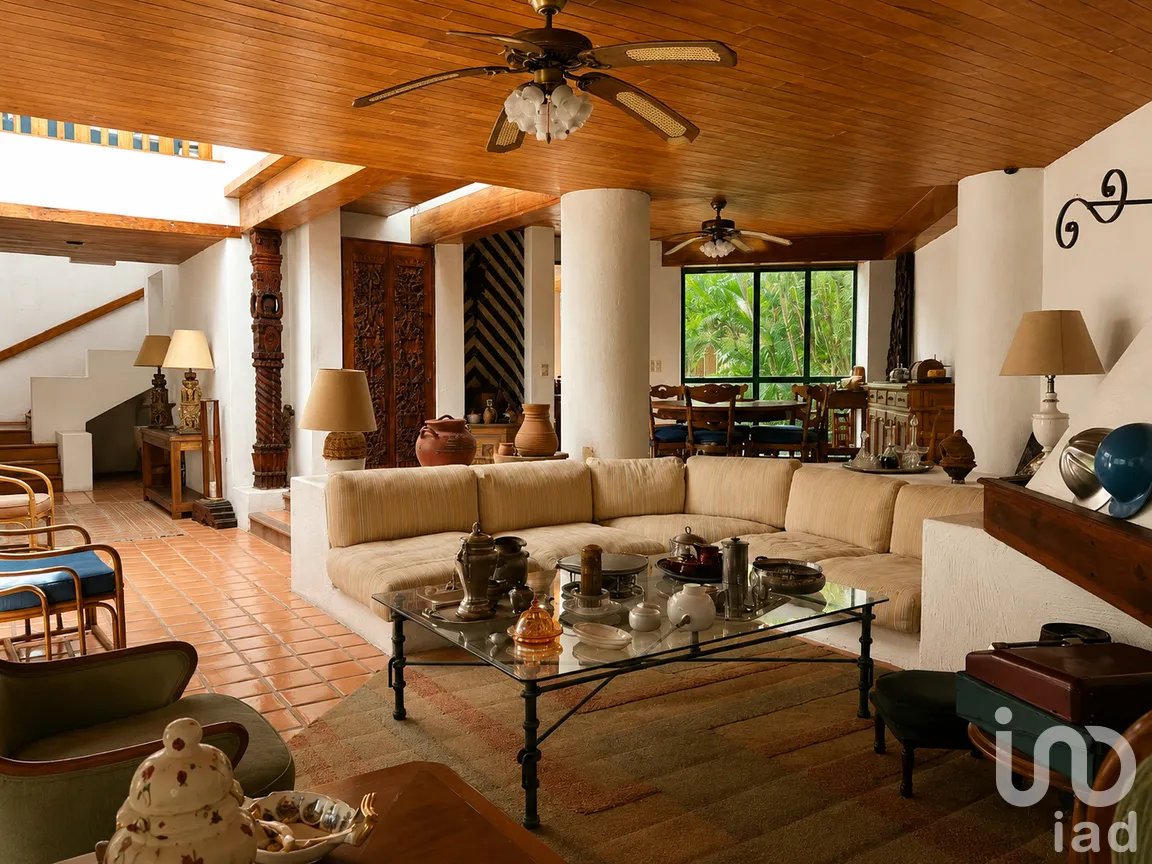 Casa en Venta en Ahuatepec, Cuernavaca, Morelos | NEX-305820 | iad México | Foto 8 de 36