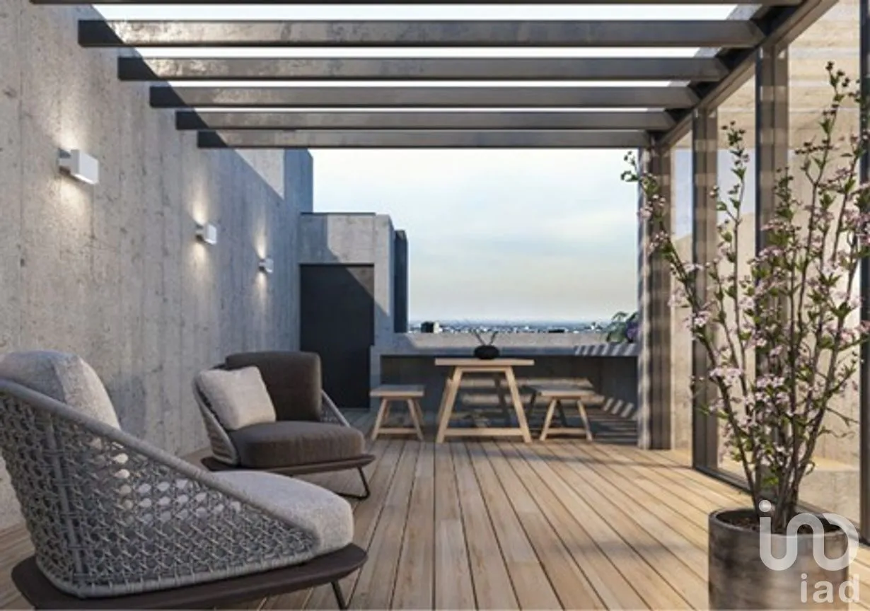 Departamento en Venta en Ciudad de los Deportes, Benito Juárez, Ciudad de México | NEX-286483 | iad México | Foto 12 de 12