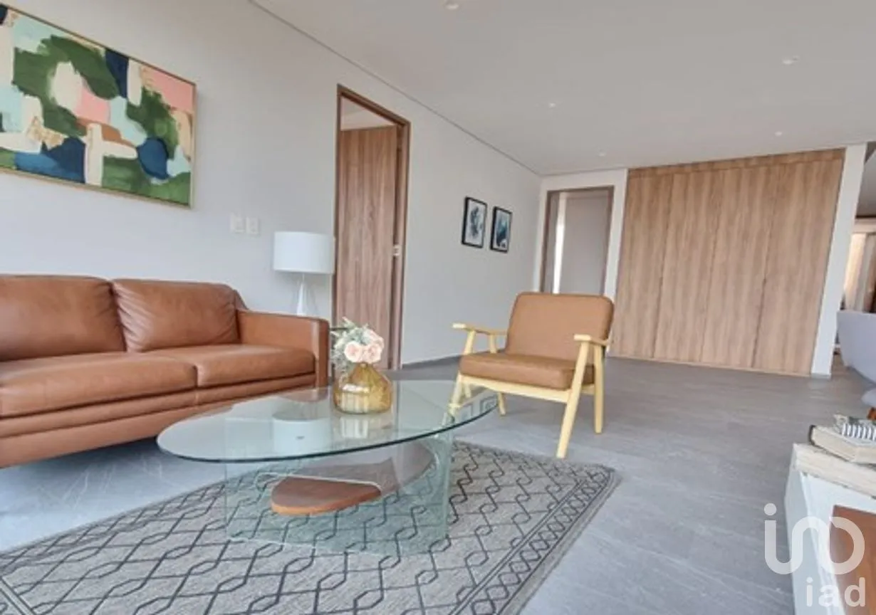 Departamento en Venta en Ciudad de los Deportes, Benito Juárez, Ciudad de México | NEX-286483 | iad México | Foto 4 de 12