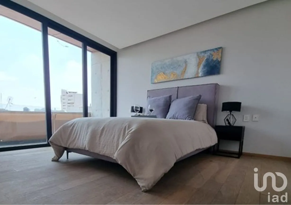 Departamento en Venta en Ciudad de los Deportes, Benito Juárez, Ciudad de México | NEX-286483 | iad México | Foto 5 de 12