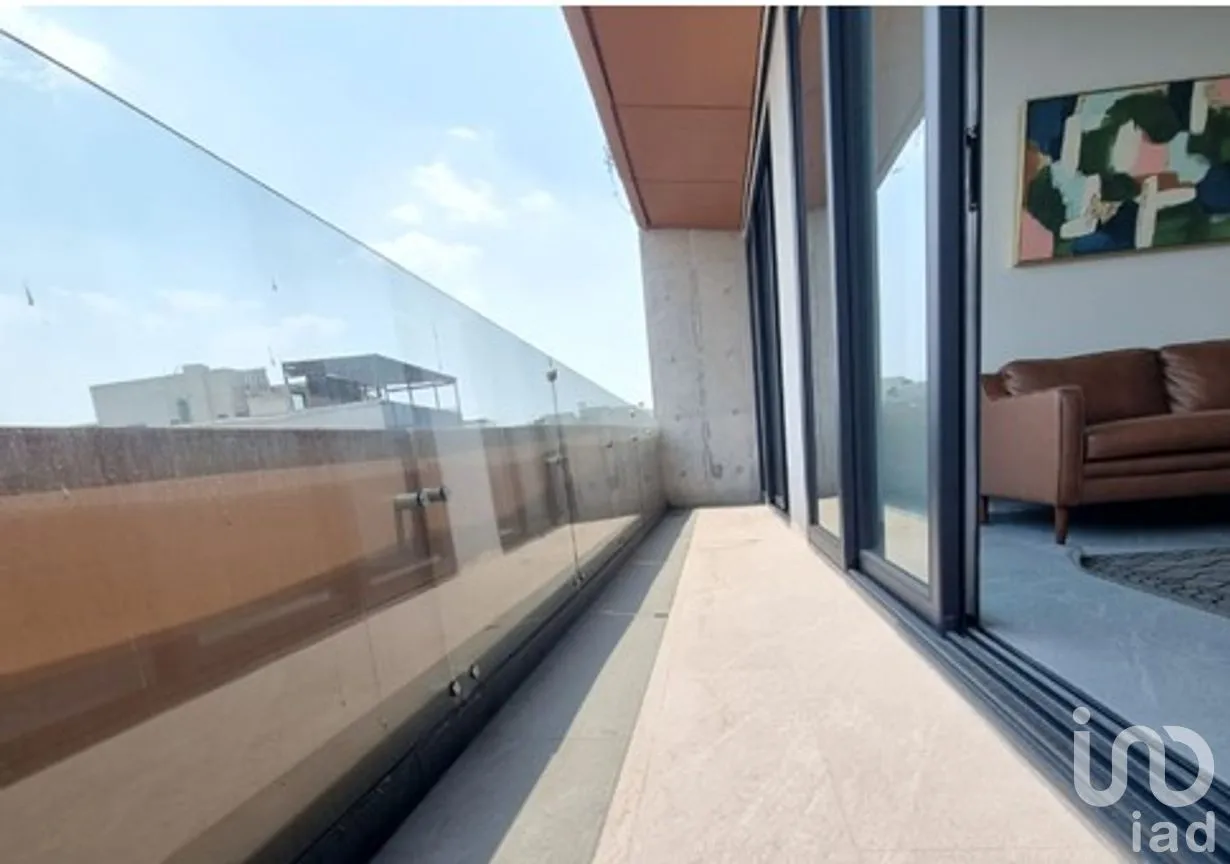 Departamento en Venta en Ciudad de los Deportes, Benito Juárez, Ciudad de México | NEX-286483 | iad México | Foto 9 de 12