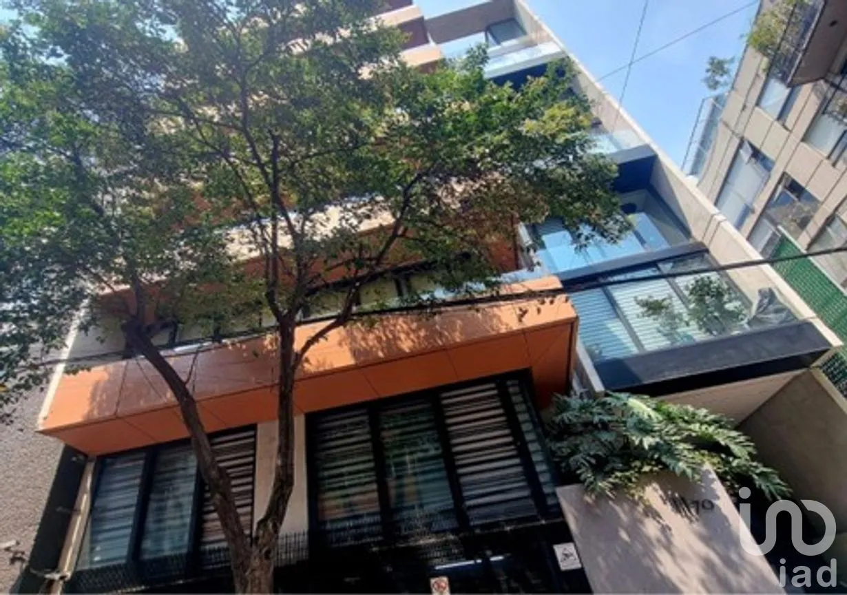 Departamento en Venta en Ciudad de los Deportes, Benito Juárez, Ciudad de México | NEX-286483 | iad México | Foto 1 de 12