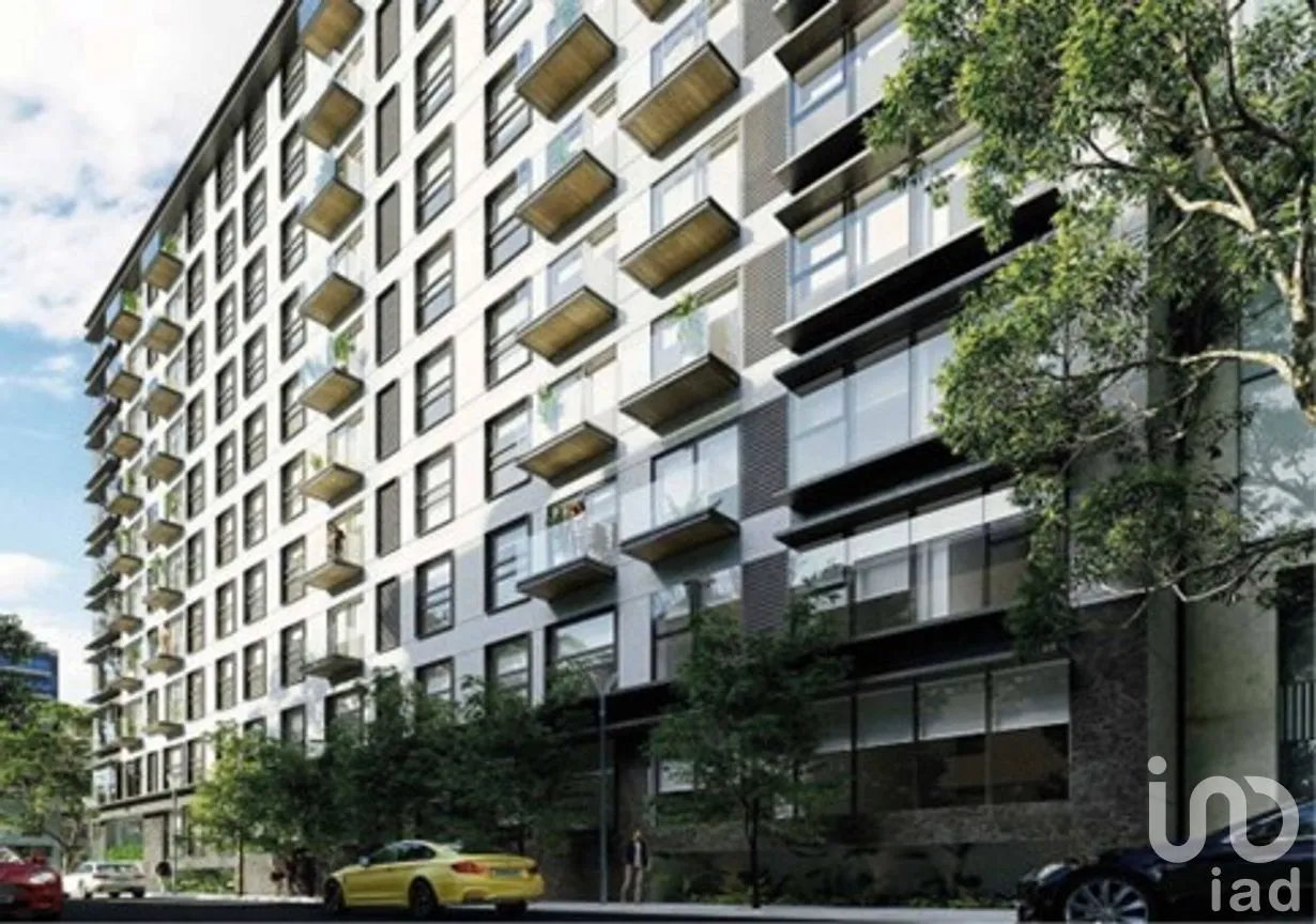 Departamento en Venta en Ampliación Granada, Miguel Hidalgo, Ciudad de México | NEX-286603 | iad México | Foto 2 de 12