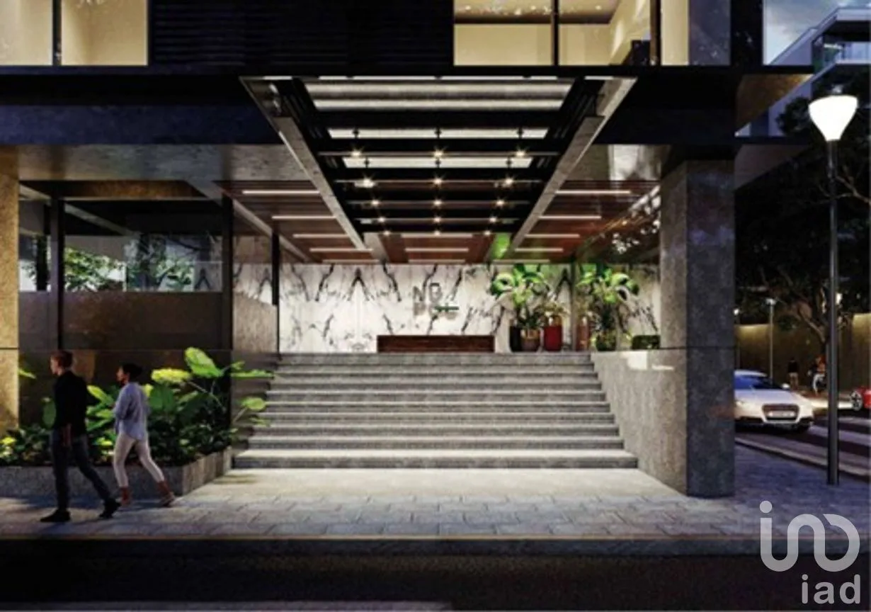 Departamento en Venta en Ampliación Granada, Miguel Hidalgo, Ciudad de México | NEX-286603 | iad México | Foto 3 de 12