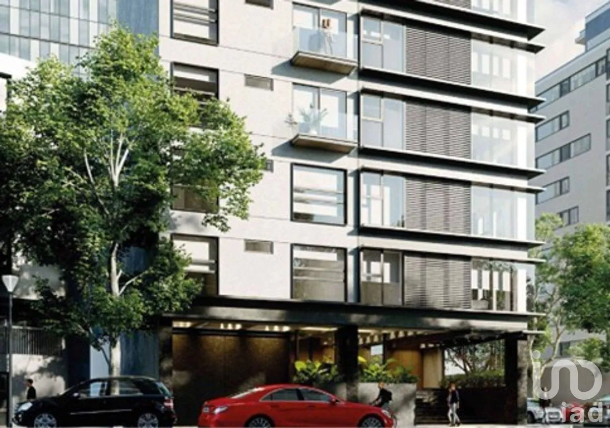 Departamento en Venta en Ampliación Granada, Miguel Hidalgo, Ciudad de México | NEX-286720 | iad México | Foto 3 de 12