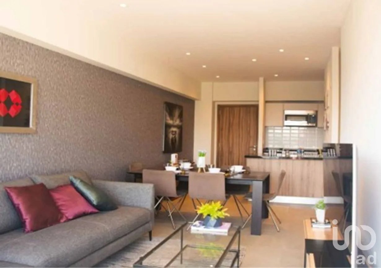 Departamento en Venta en Ampliación Granada, Miguel Hidalgo, Ciudad de México | NEX-286723 | iad México | Foto 5 de 13