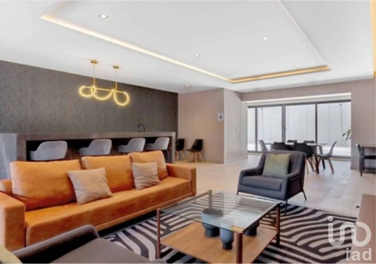 Departamento en Venta en Ampliación Granada, Miguel Hidalgo, Ciudad de México | NEX-286723 | iad México | Foto 8 de 13