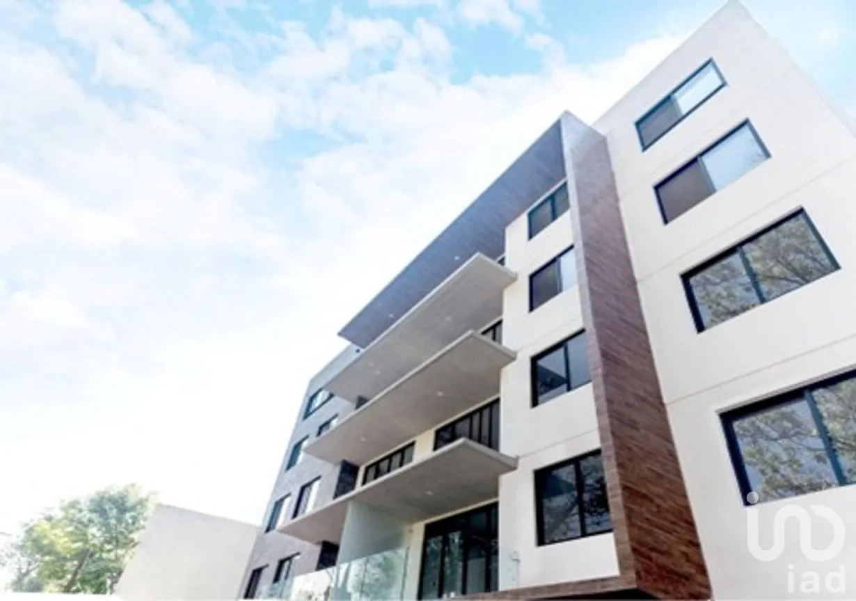 Departamento en Venta en La Otra Banda, Álvaro Obregón, Ciudad de México | NEX-286736 | iad México | Foto 2 de 12