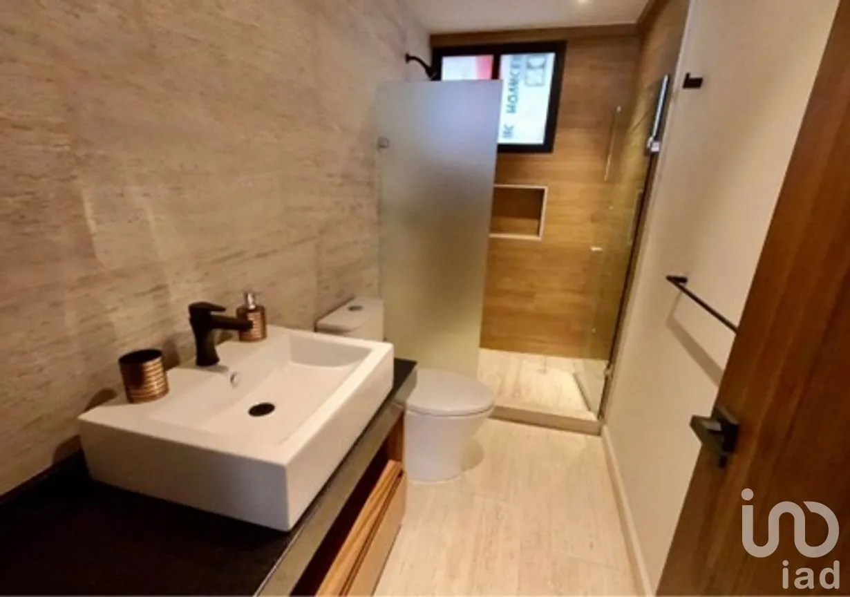 Departamento en Venta en La Otra Banda, Álvaro Obregón, Ciudad de México | NEX-286736 | iad México | Foto 8 de 12