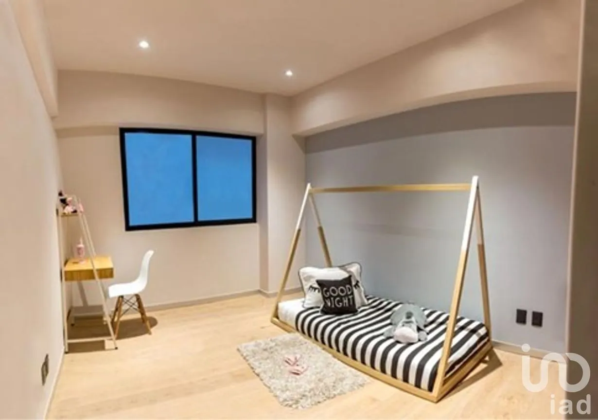 Departamento en Venta en La Otra Banda, Álvaro Obregón, Ciudad de México | NEX-286736 | iad México | Foto 10 de 12