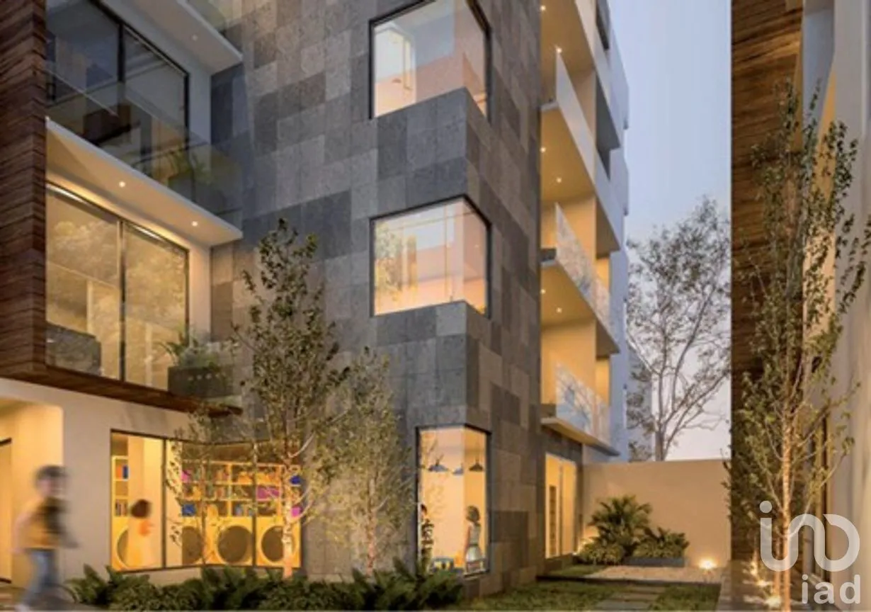Departamento en Venta en La Otra Banda, Álvaro Obregón, Ciudad de México | NEX-286738 | iad México | Foto 2 de 14