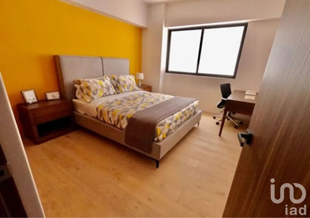 Departamento en Venta en La Otra Banda, Álvaro Obregón, Ciudad de México | NEX-286738 | iad México | Foto 11 de 14