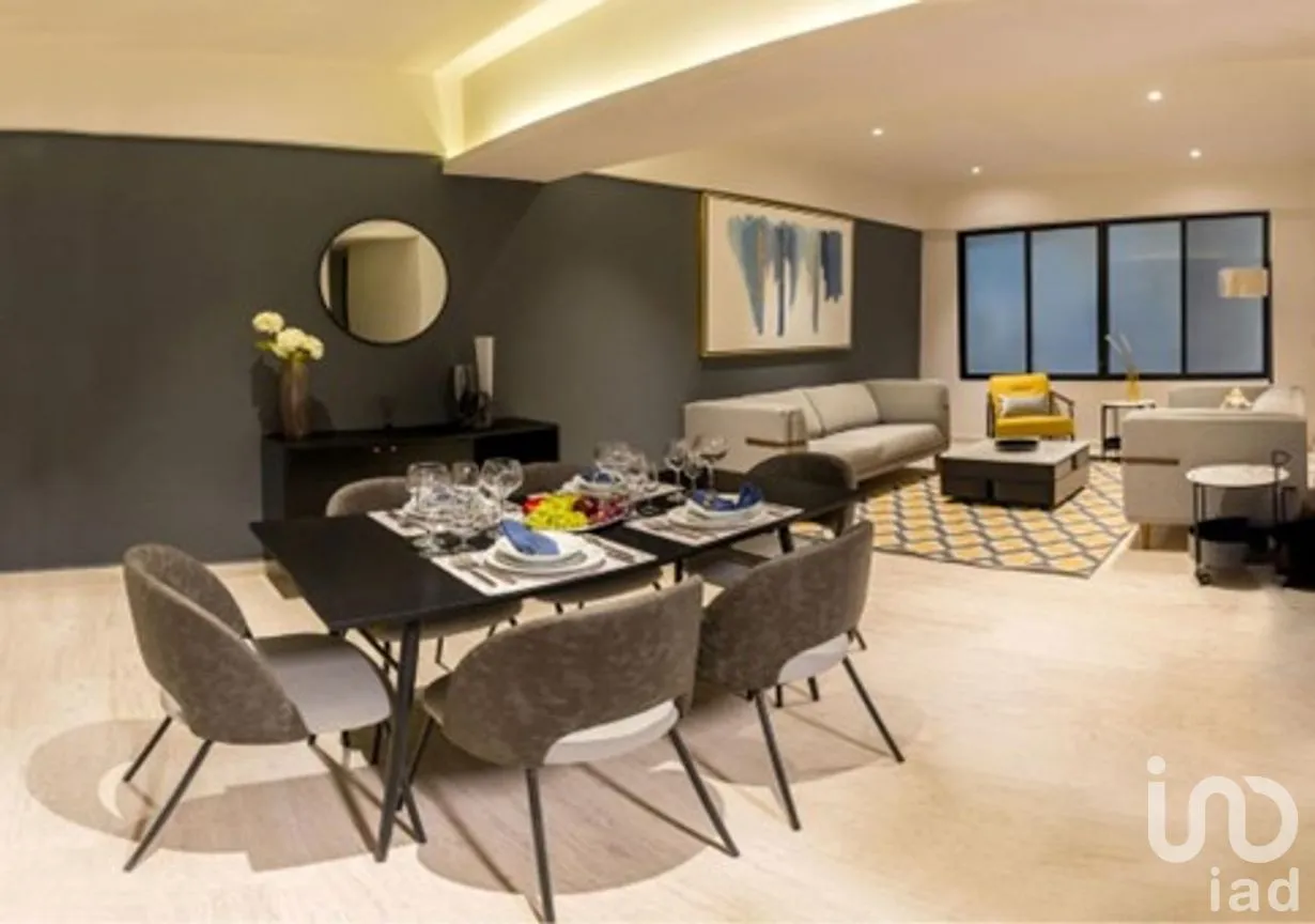 Departamento en Venta en La Otra Banda, Álvaro Obregón, Ciudad de México | NEX-286738 | iad México | Foto 14 de 14