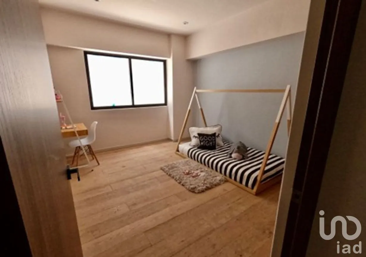 Departamento en Venta en La Otra Banda, Álvaro Obregón, Ciudad de México | NEX-286738 | iad México | Foto 3 de 14