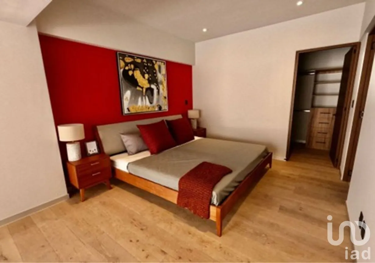Departamento en Venta en La Otra Banda, Álvaro Obregón, Ciudad de México | NEX-286738 | iad México | Foto 5 de 14