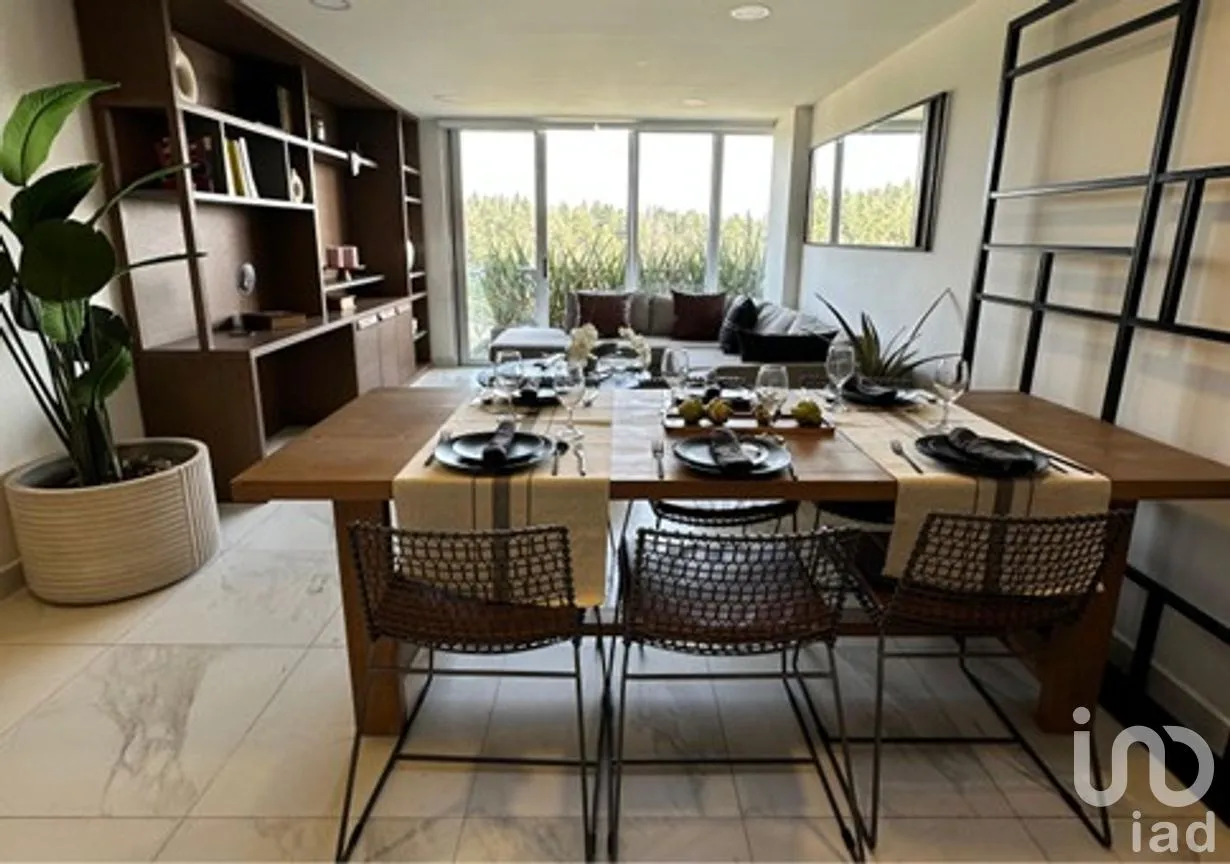 Departamento en Venta en Lomas de los Ángeles del Pueblo Tetelpan, Álvaro Obregón, Ciudad de México | NEX-286751 | iad México | Foto 2 de 14