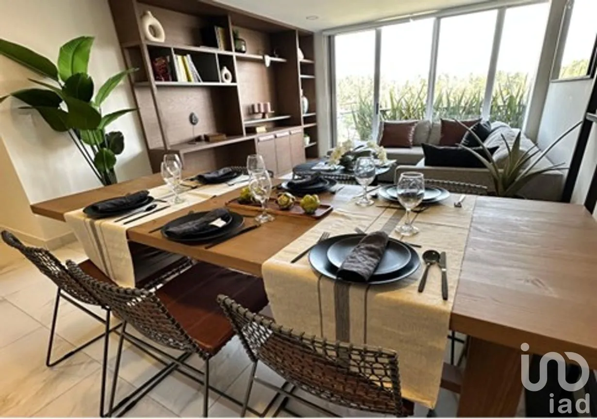 Departamento en Venta en Lomas de los Ángeles del Pueblo Tetelpan, Álvaro Obregón, Ciudad de México | NEX-286751 | iad México | Foto 3 de 14