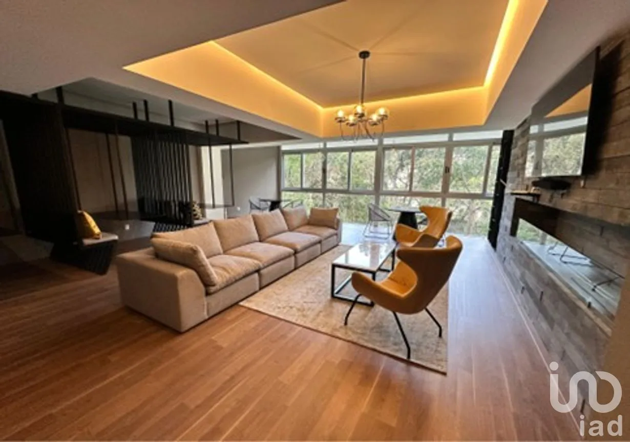 Departamento en Venta en Lomas de los Ángeles del Pueblo Tetelpan, Álvaro Obregón, Ciudad de México | NEX-286751 | iad México | Foto 10 de 14