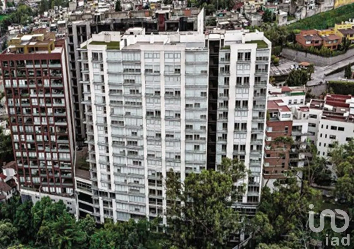 Departamento en Venta en Lomas de los Ángeles del Pueblo Tetelpan, Álvaro Obregón, Ciudad de México | NEX-286751 | iad México | Foto 1 de 14
