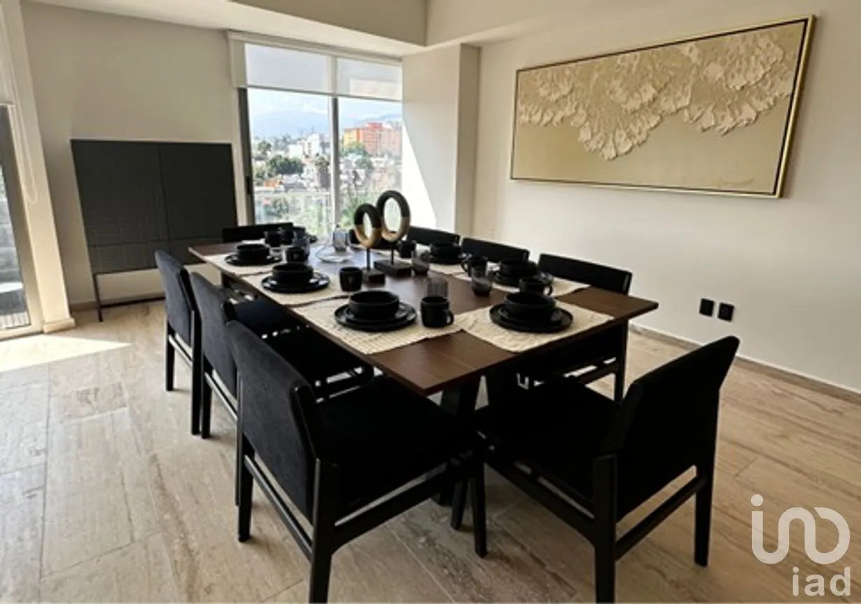 Departamento en Venta en Lomas de los Ángeles del Pueblo Tetelpan, Álvaro Obregón, Ciudad de México | NEX-286763 | iad México | Foto 7 de 12