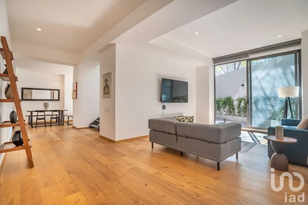 Departamento en Venta en Hipódromo Condesa, Cuauhtémoc, Ciudad de México | NEX-286868 | iad México | Foto 2 de 15