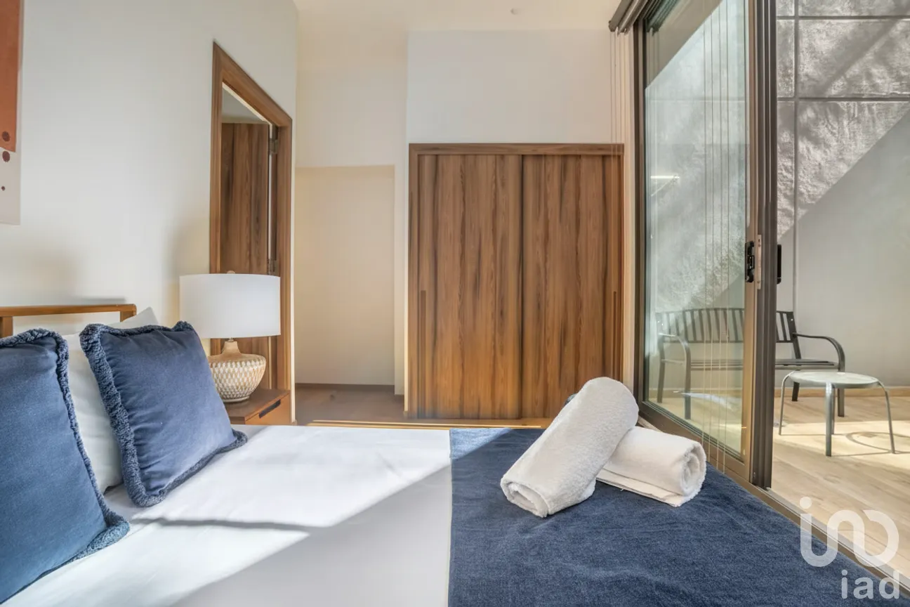 Departamento en Venta en Hipódromo Condesa, Cuauhtémoc, Ciudad de México | NEX-286868 | iad México | Foto 12 de 15