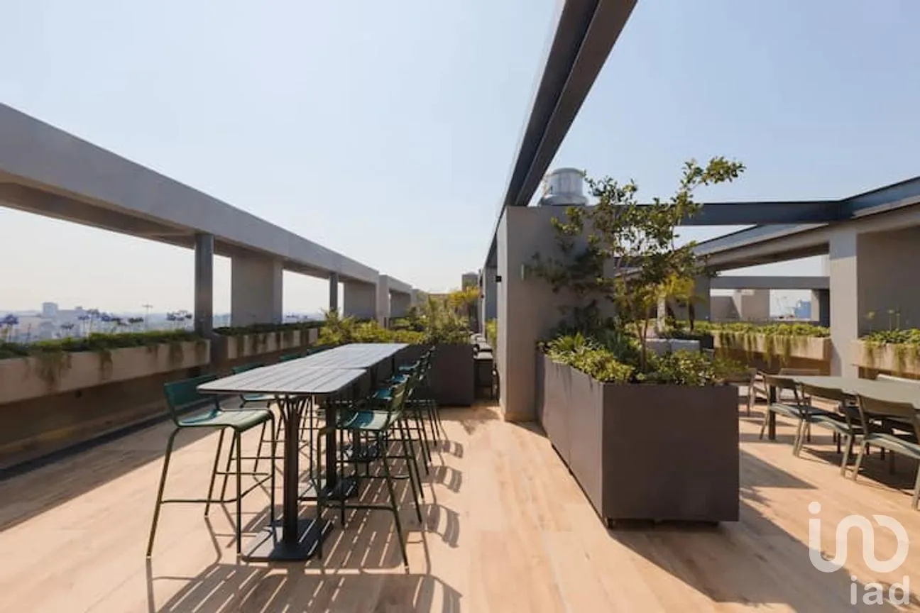 Departamento en Venta en Hipódromo Condesa, Cuauhtémoc, Ciudad de México | NEX-286868 | iad México | Foto 14 de 15