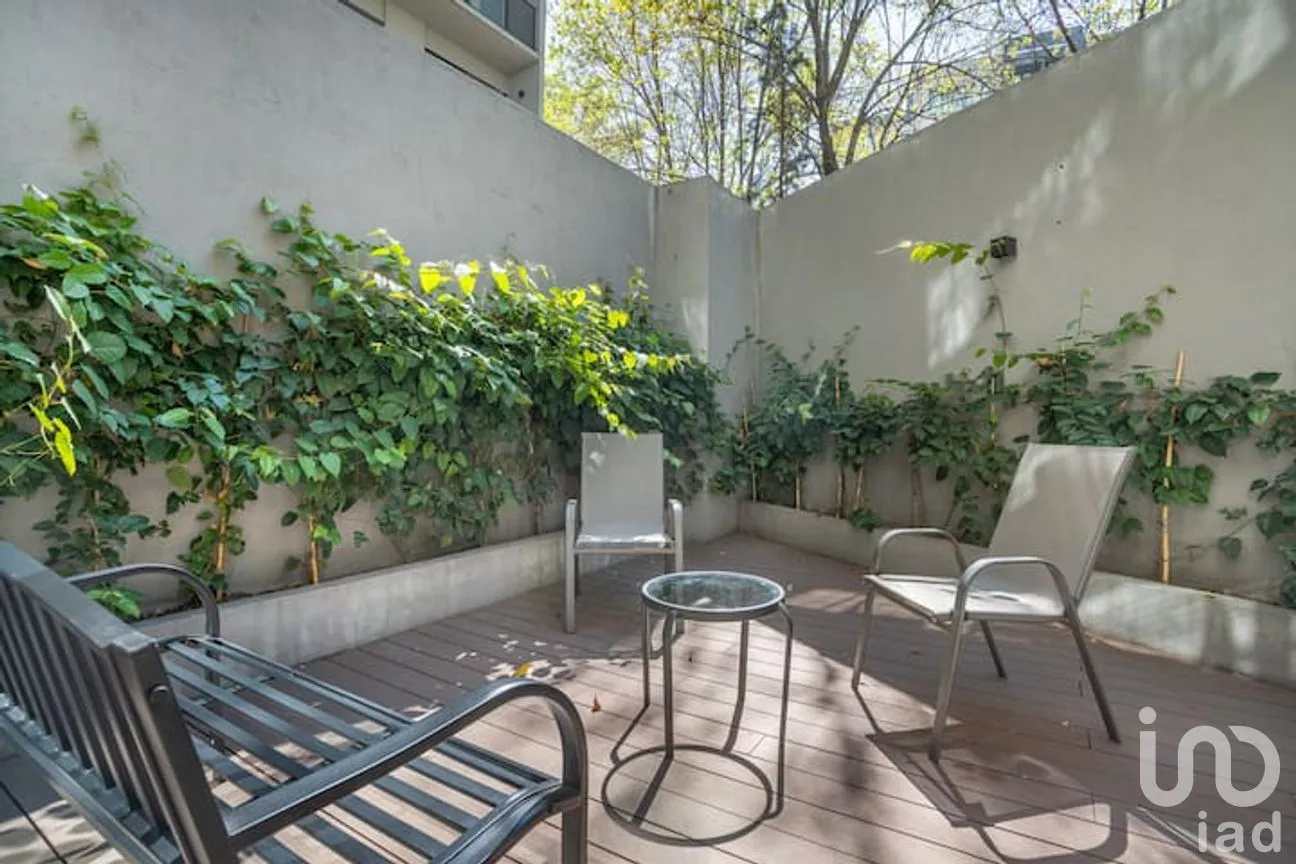 Departamento en Venta en Hipódromo Condesa, Cuauhtémoc, Ciudad de México | NEX-286868 | iad México | Foto 15 de 15