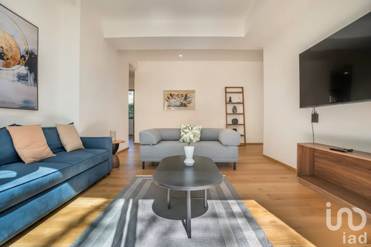 Departamento en Venta en Hipódromo Condesa, Cuauhtémoc, Ciudad de México | NEX-286868 | iad México | Foto 3 de 15