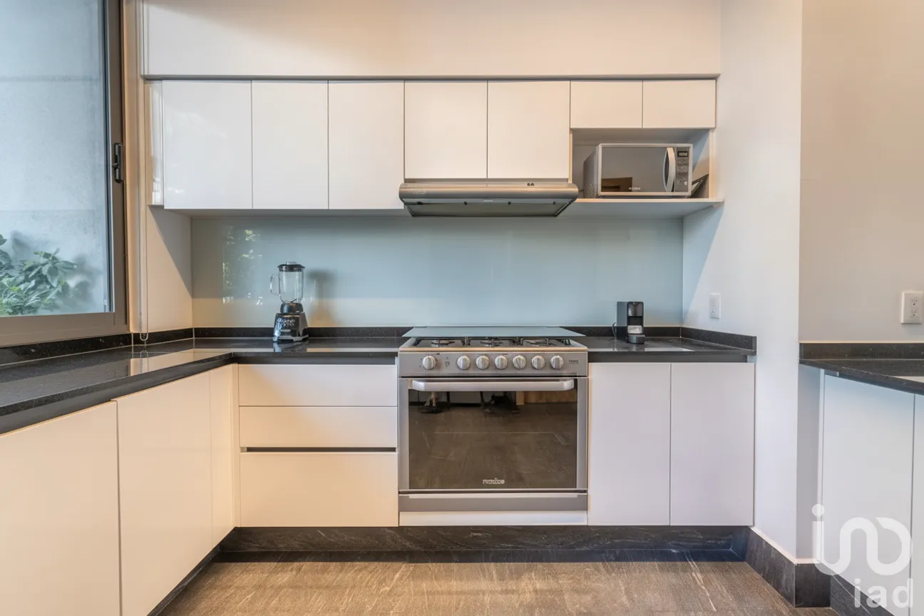 Departamento en Venta en Hipódromo Condesa, Cuauhtémoc, Ciudad de México | NEX-286868 | iad México | Foto 5 de 15