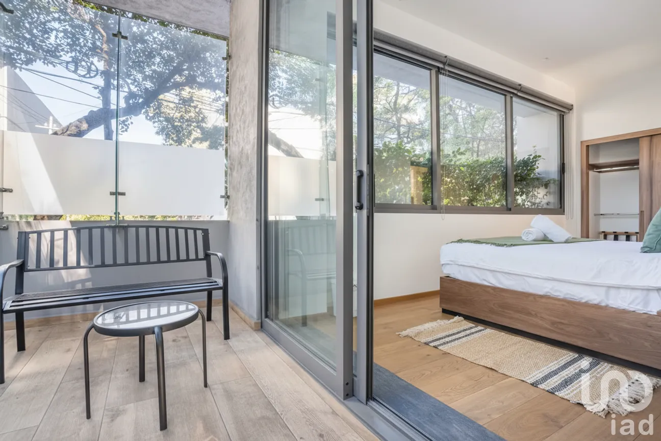 Departamento en Venta en Hipódromo Condesa, Cuauhtémoc, Ciudad de México | NEX-286868 | iad México | Foto 8 de 15