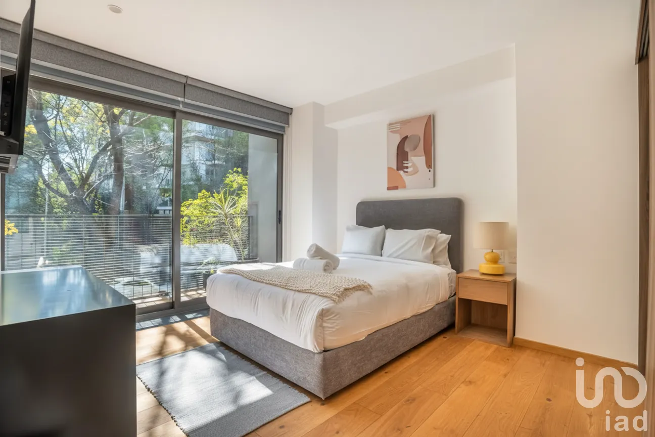 Departamento en Venta en Hipódromo Condesa, Cuauhtémoc, Ciudad de México | NEX-286868 | iad México | Foto 9 de 15