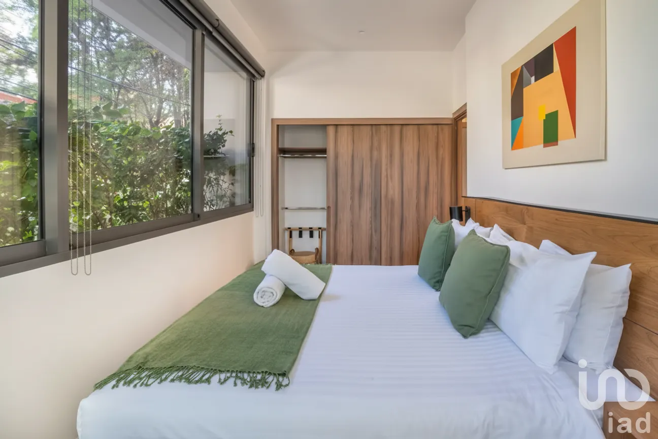 Departamento en Venta en Hipódromo Condesa, Cuauhtémoc, Ciudad de México | NEX-286868 | iad México | Foto 10 de 15