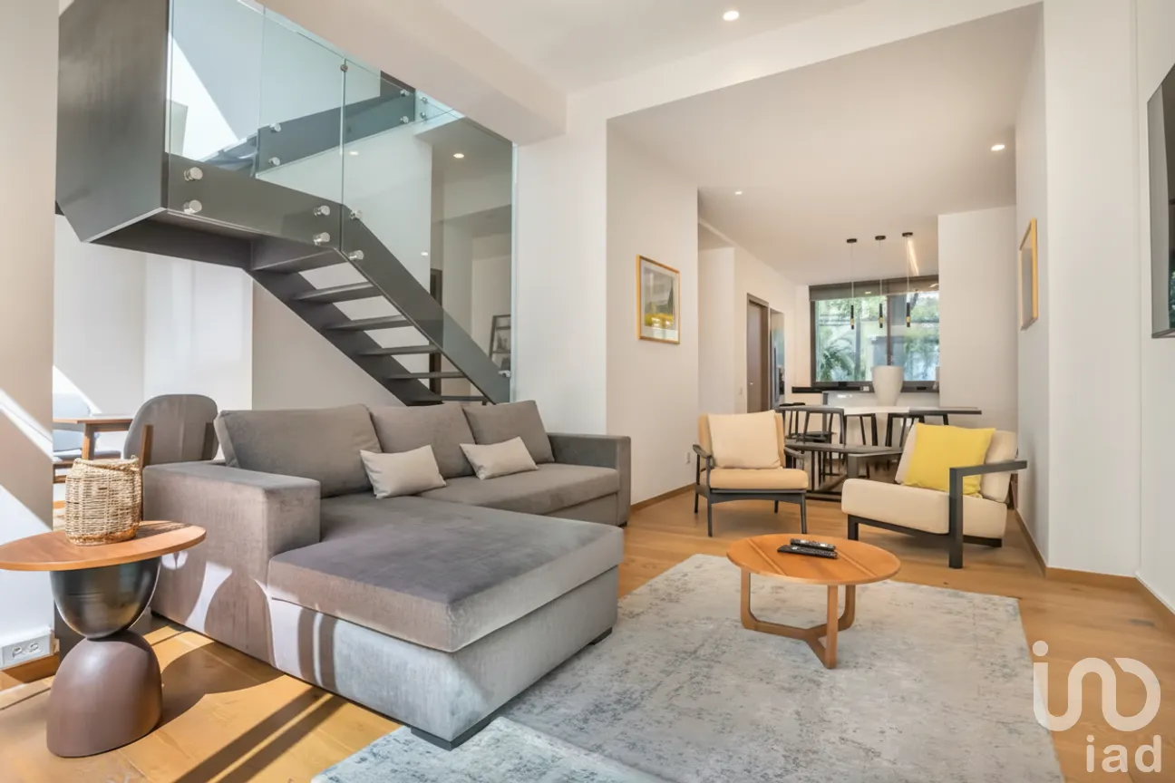 Departamento en Venta en Hipódromo Condesa, Cuauhtémoc, Ciudad de México | NEX-286868 | iad México | Foto 1 de 15