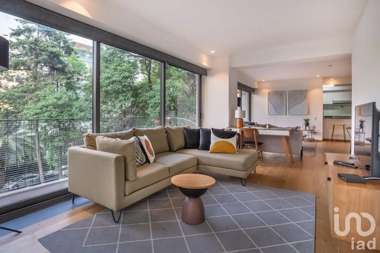 Departamento en Venta en Hipódromo Condesa, Cuauhtémoc, Ciudad de México | NEX-286951 | iad México | Foto 2 de 24