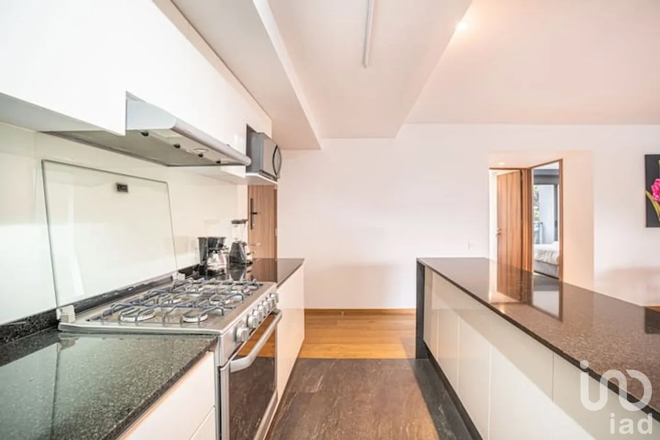 Departamento en Venta en Hipódromo Condesa, Cuauhtémoc, Ciudad de México | NEX-286951 | iad México | Foto 11 de 24
