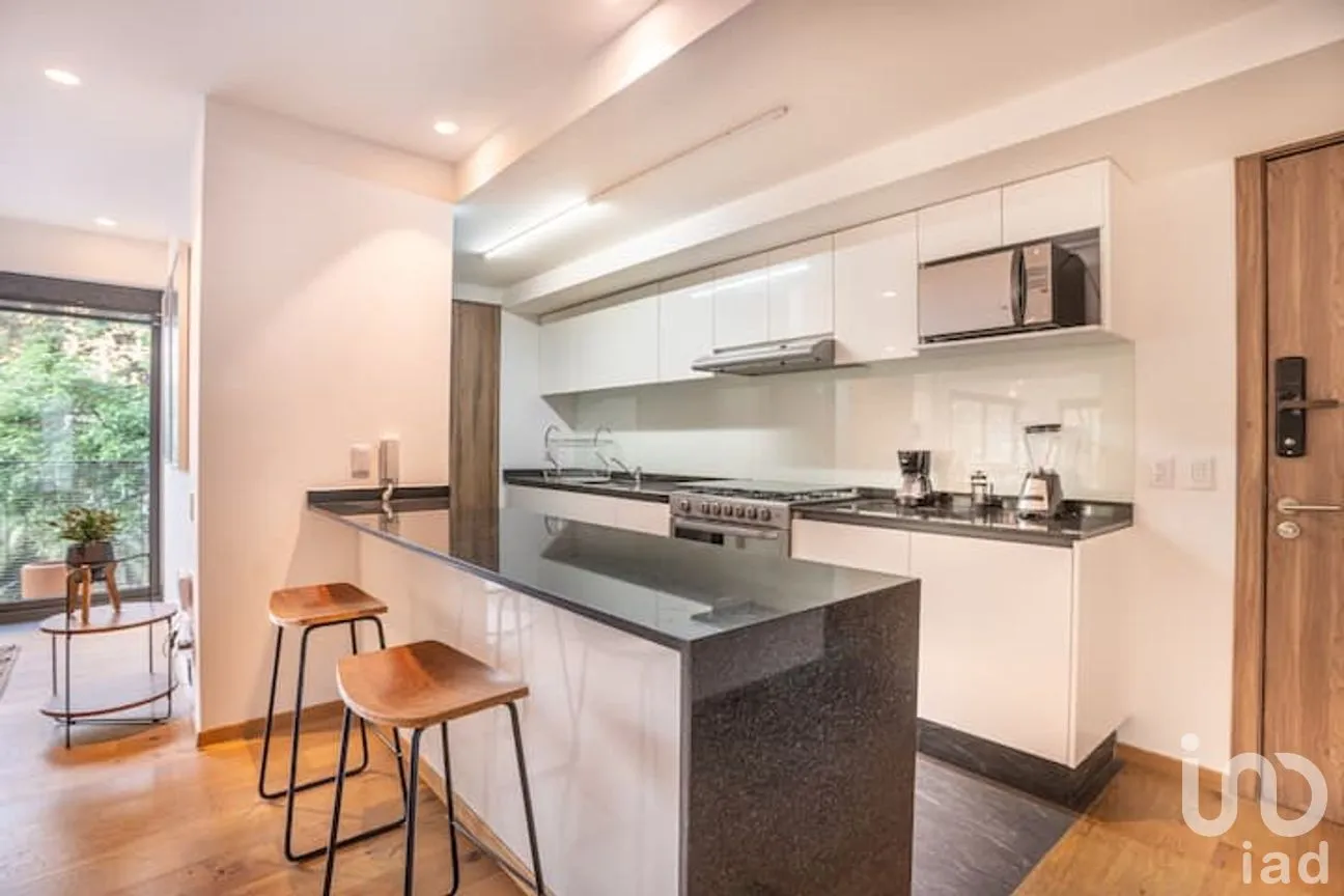 Departamento en Venta en Hipódromo Condesa, Cuauhtémoc, Ciudad de México | NEX-286951 | iad México | Foto 13 de 24